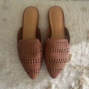 Universal Thread “Whisper” Mules
